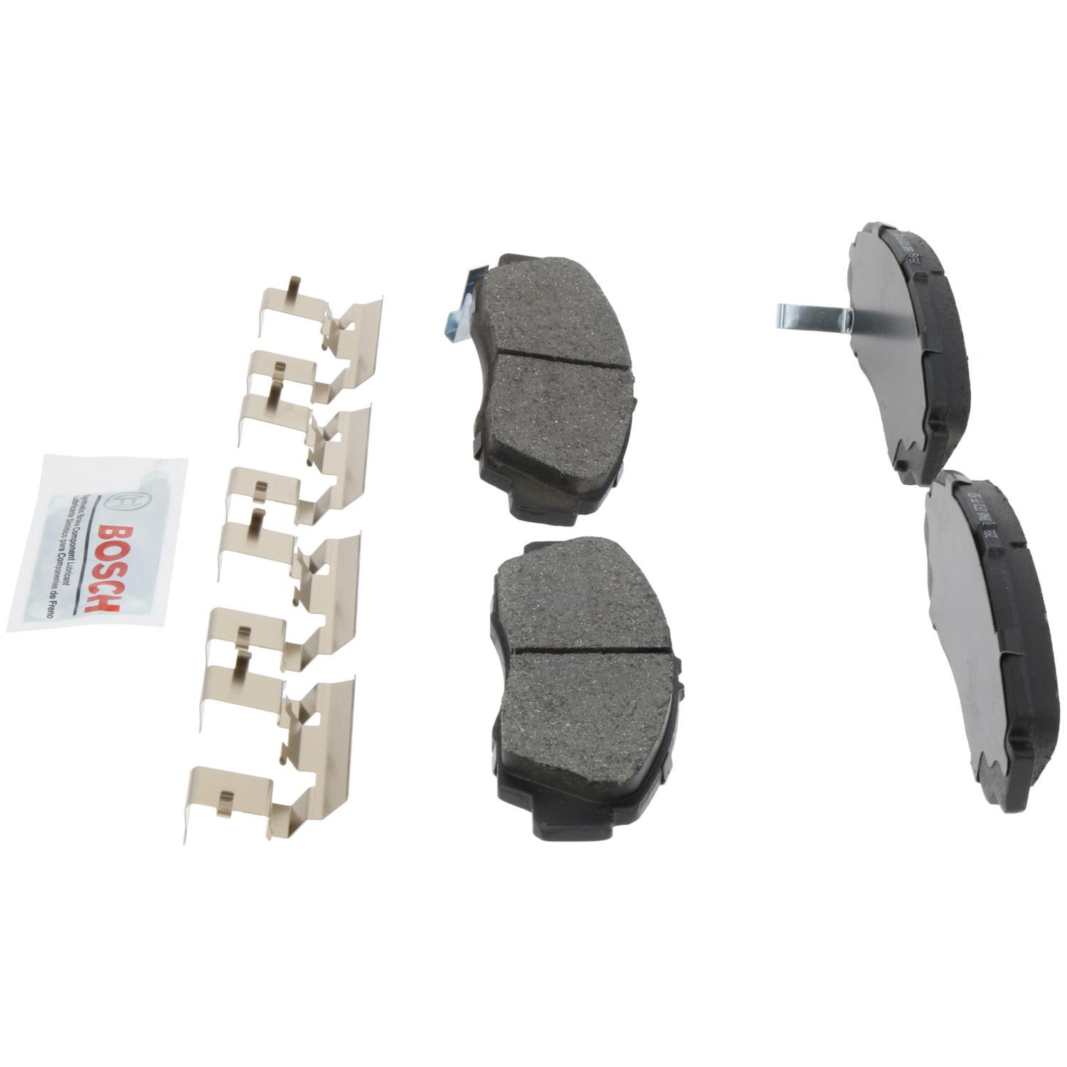 Bosch BE787H - Disc Brake Pad Bosch BE787H Disc Brake Pad product image 5 of 6