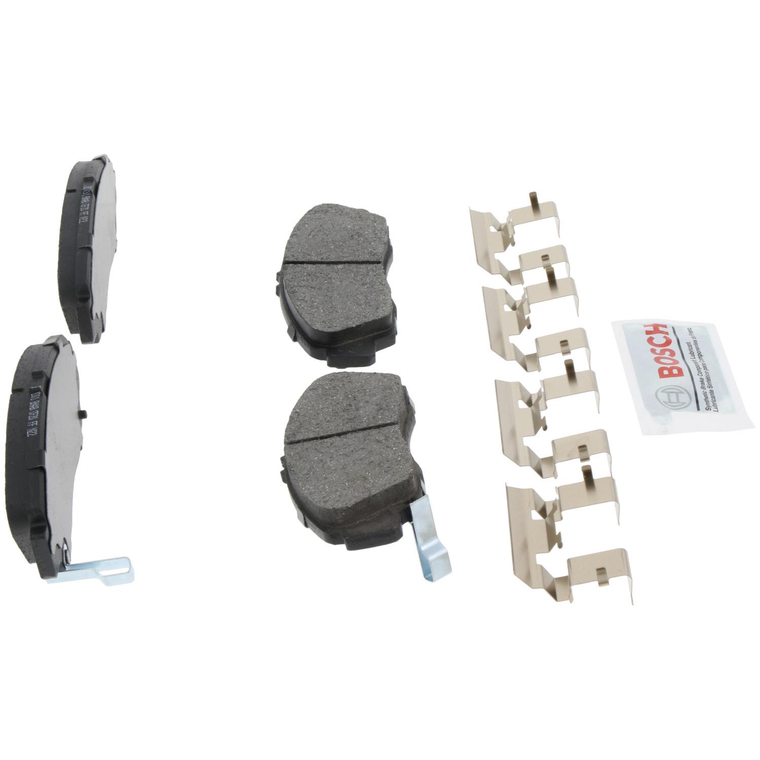 Bosch BE787H - Disc Brake Pad Bosch BE787H Disc Brake Pad product image 6 of 6