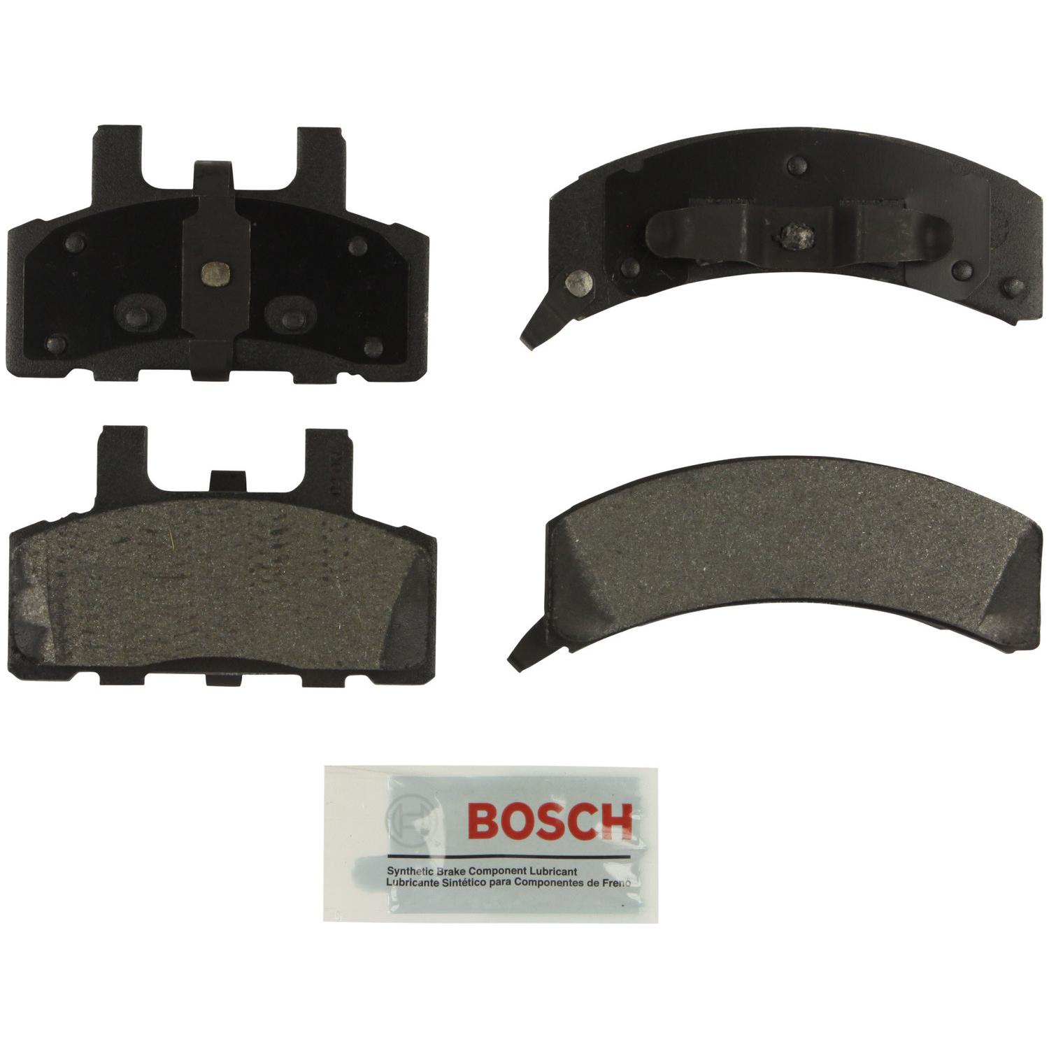 Bosch BE789 - Disc Brake Pad Bosch BE789 Disc Brake Pad product image 1 of 2