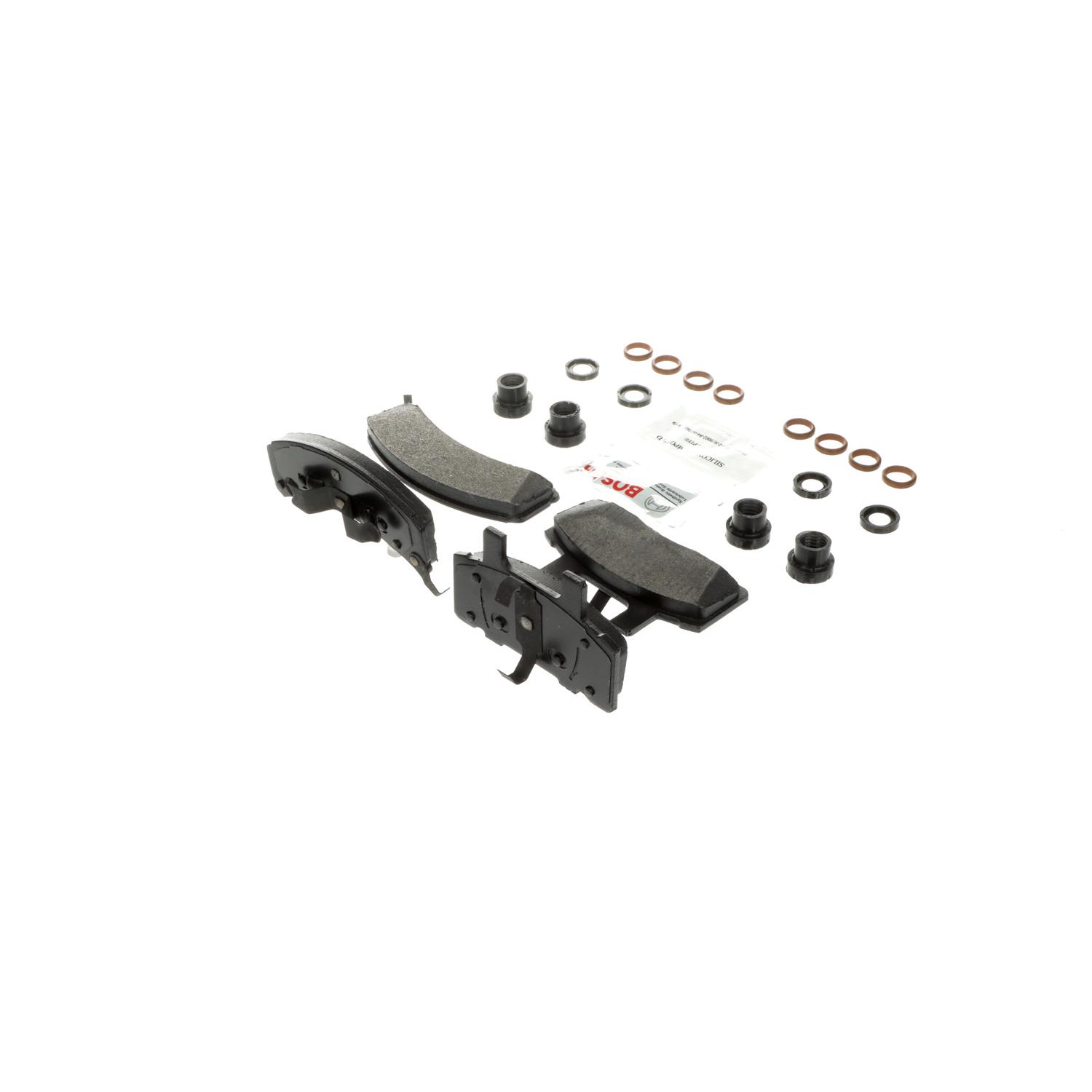 Bosch BE789H Disc Brake Pad product image 6 of 7