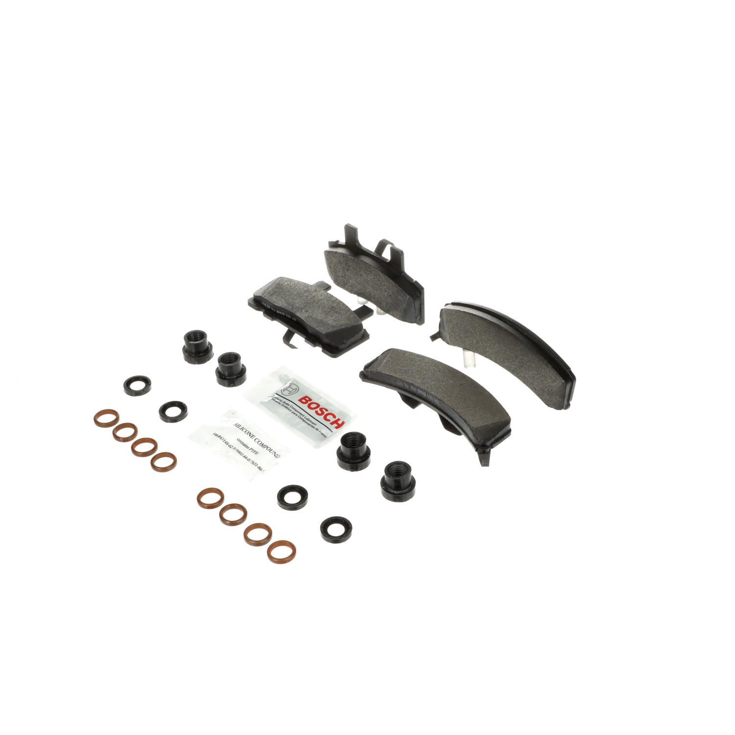 Bosch BE789H Disc Brake Pad product image 7 of 7