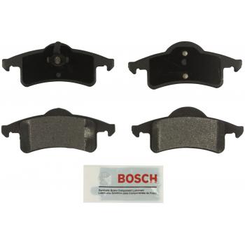 2003 Jeep Grand Cherokee Disc Brake Pad Rear Bosch BE791 image 1 of 4