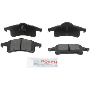 2003 Jeep Grand Cherokee Disc Brake Pad Rear Bosch BE791 image 4 of 4