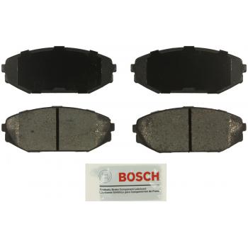 2001 Acura MDX Disc Brake Pad Front Bosch BE793 image 2 of 4