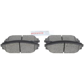 2001 Acura MDX Disc Brake Pad Front Bosch BE793 image 3 of 4