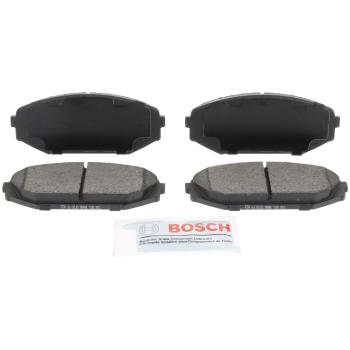 2001 Acura MDX Disc Brake Pad Front Bosch BE793 image 4 of 4