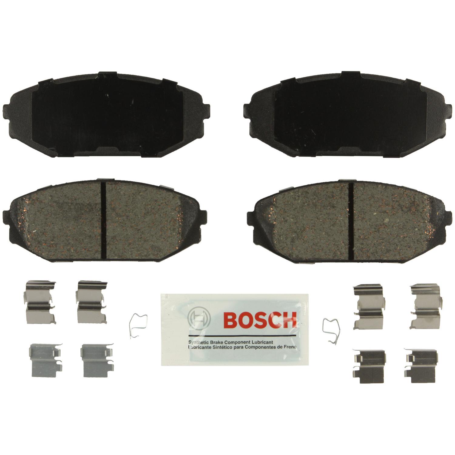 Bosch BE793H Disc Brake Pad product image 1 of 6