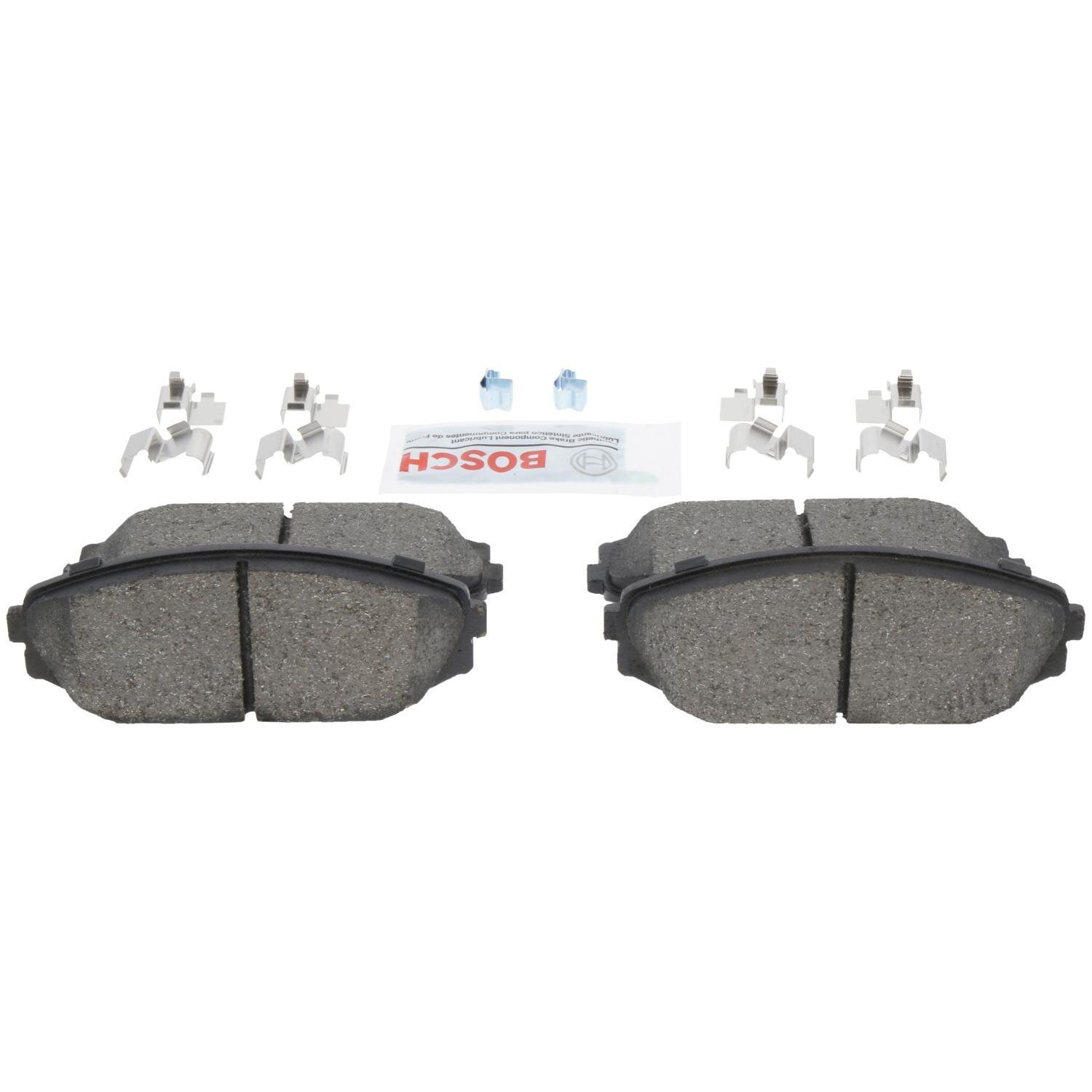 Bosch BE793H Disc Brake Pad product image 3 of 6