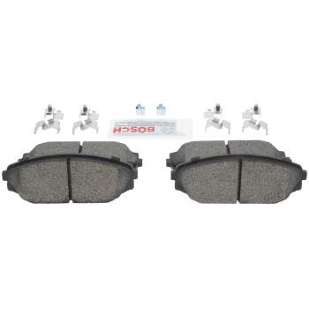 2001 Acura MDX Disc Brake Pad Front Bosch BE793H image 3 of 4