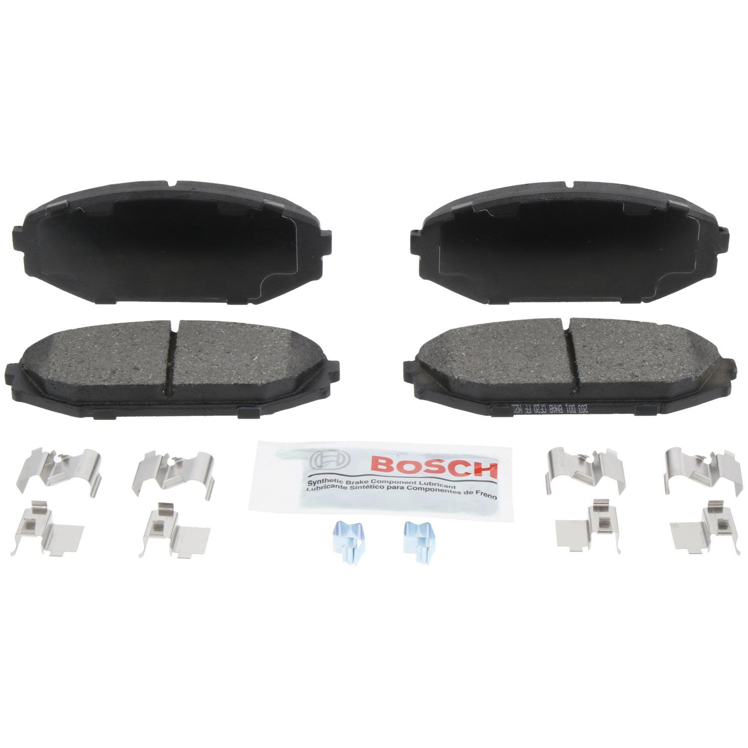 Bosch BE793H Disc Brake Pad product image 4 of 6