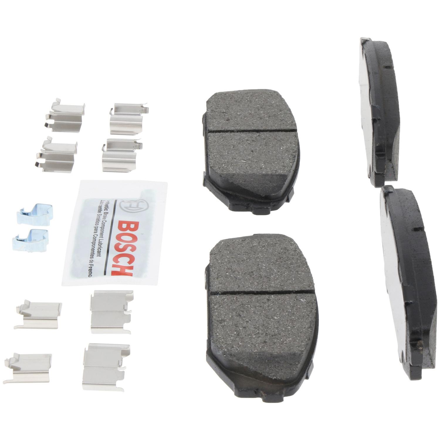 Bosch BE793H Disc Brake Pad product image 5 of 6