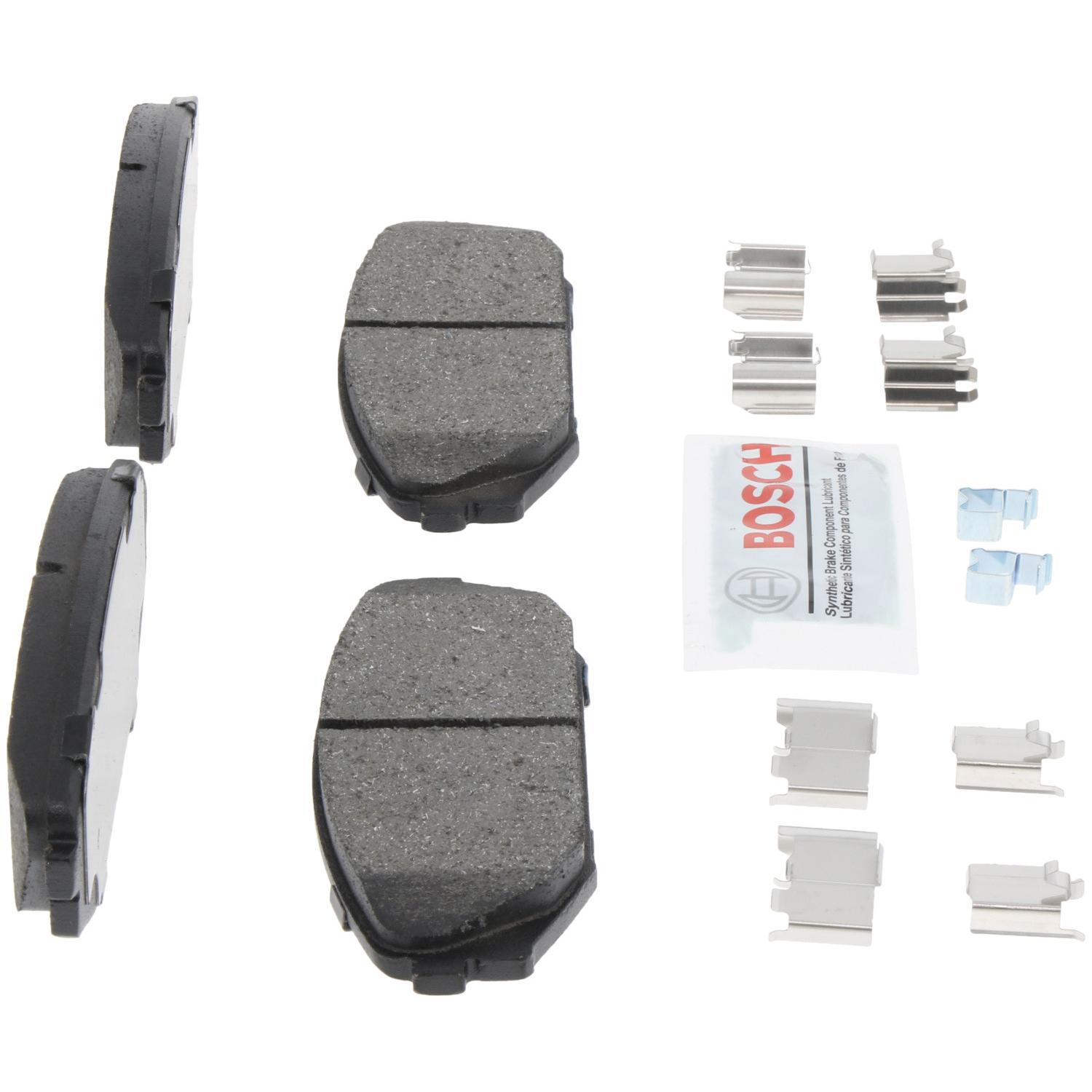 Bosch BE793H Disc Brake Pad product image 6 of 6