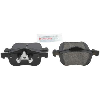 2003 Volvo XC70 Disc Brake Pad Front Bosch BE794 image 3 of 4