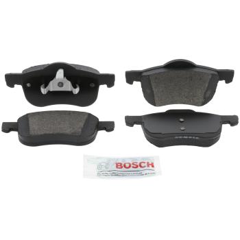 2003 Volvo XC70 Disc Brake Pad Front Bosch BE794 image 4 of 4