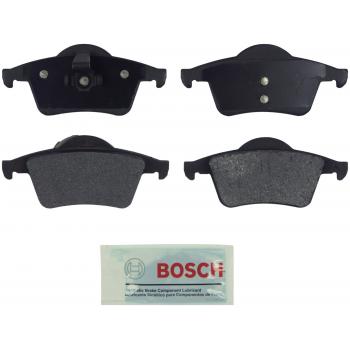 2003 Volvo XC70 Disc Brake Pad Rear Bosch BE795 image 2 of 4
