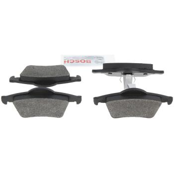 2003 Volvo XC70 Disc Brake Pad Rear Bosch BE795 image 3 of 4