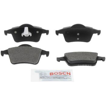 2003 Volvo XC70 Disc Brake Pad Rear Bosch BE795 image 4 of 4