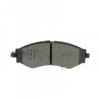 2000 Daewoo Nubira Disc Brake Pad Front Bosch BE797H image 3 of 4