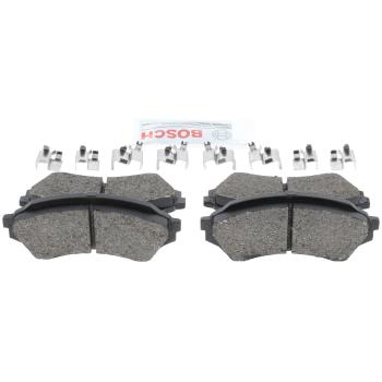 2002 Mazda Protege Disc Brake Pad Front Bosch BE798H image 3 of 4