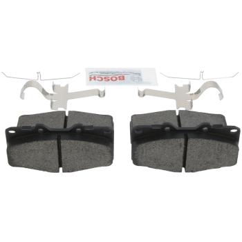 2000 Toyota Tacoma Disc Brake Pad Front Bosch BE799H image 3 of 4
