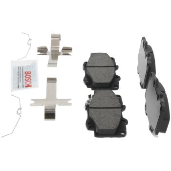 Bosch BE799H Disc Brake Pad product image 5 of 6