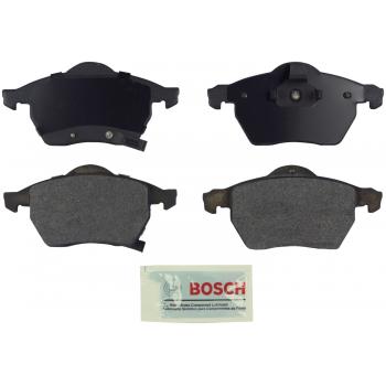 1999 Saab 9-5 Disc Brake Pad Front Bosch BE800 image 2 of 2