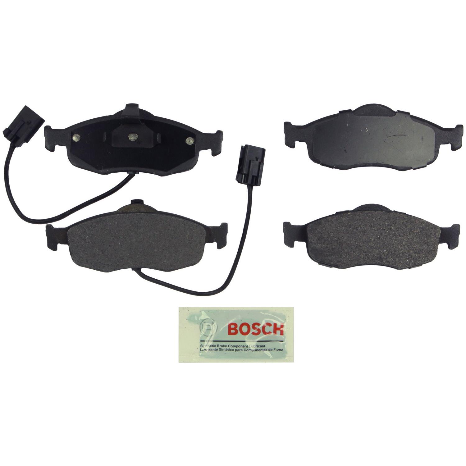 Bosch BE801 - Disc Brake Pad Bosch BE801 Disc Brake Pad product image 1 of 2