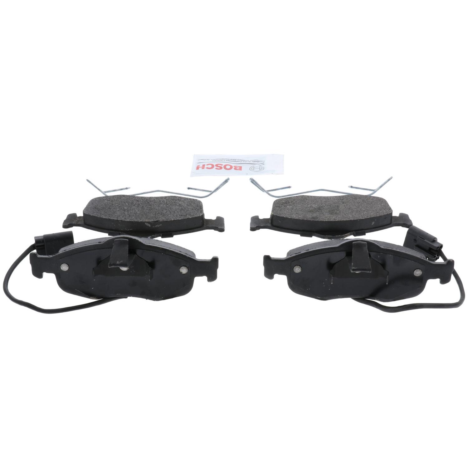Bosch BE801H - Disc Brake Pad Bosch BE801H Disc Brake Pad product image 1 of 4