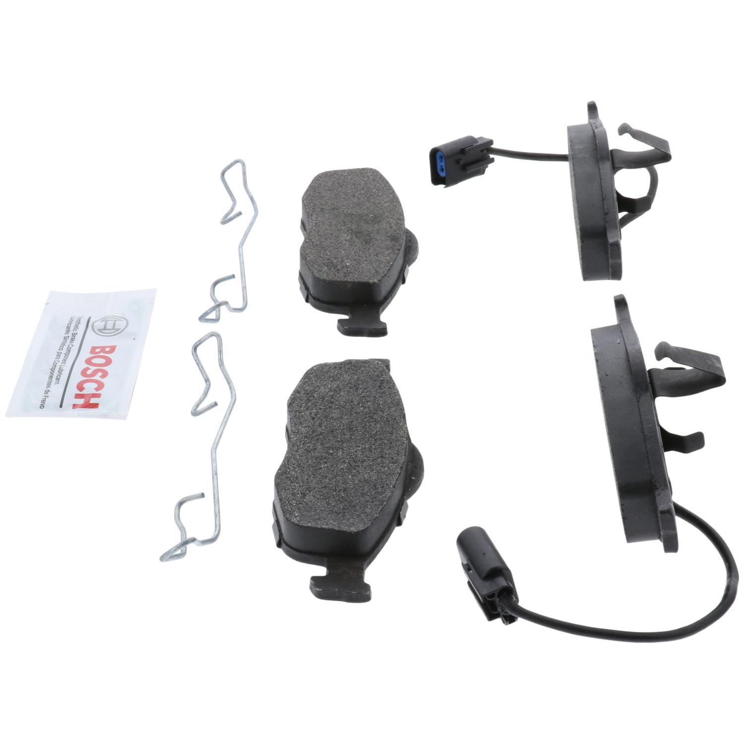 Bosch BE801H - Disc Brake Pad Bosch BE801H Disc Brake Pad product image 3 of 4