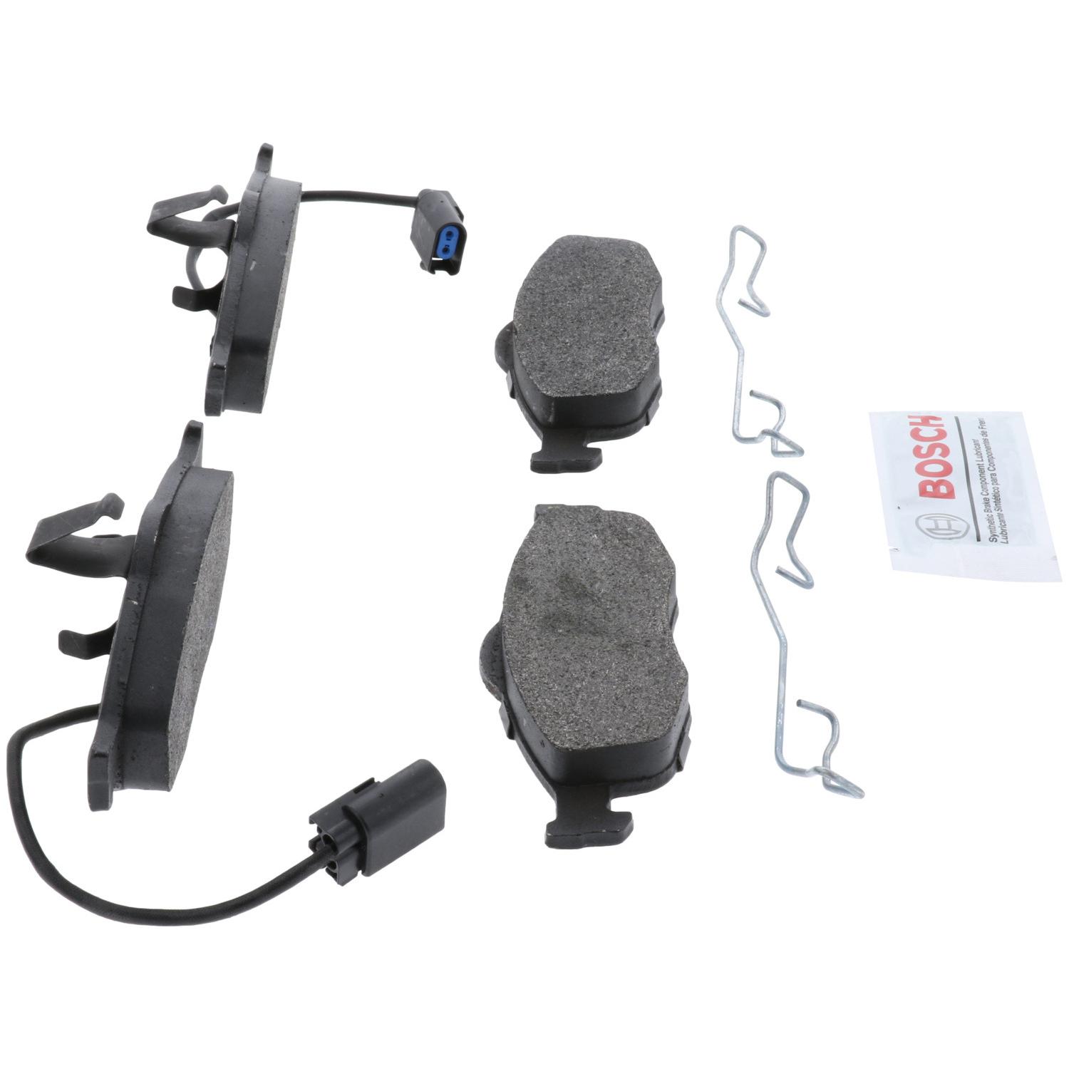 Bosch BE801H - Disc Brake Pad Bosch BE801H Disc Brake Pad product image 4 of 4