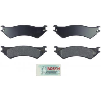 2001 Ford E-250 Econoline Disc Brake Pad Rear Bosch BE802 image 1 of 2