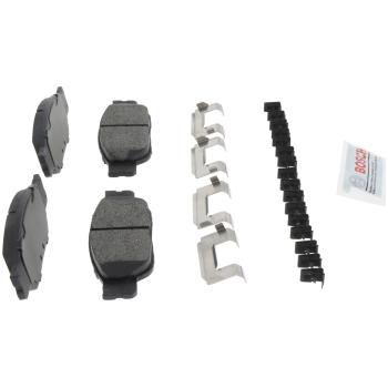 Bosch BE805H - Disc Brake Pad Bosch BE805H Disc Brake Pad product image 6 of 6