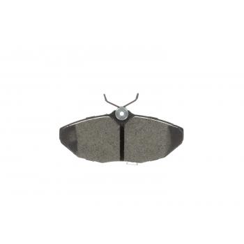 2002 Ford Thunderbird Disc Brake Pad Rear Bosch BE806H image 2 of 4
