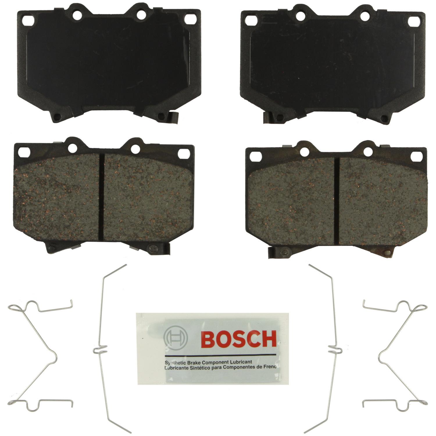Bosch BE812H Disc Brake Pad product image 2 of 6