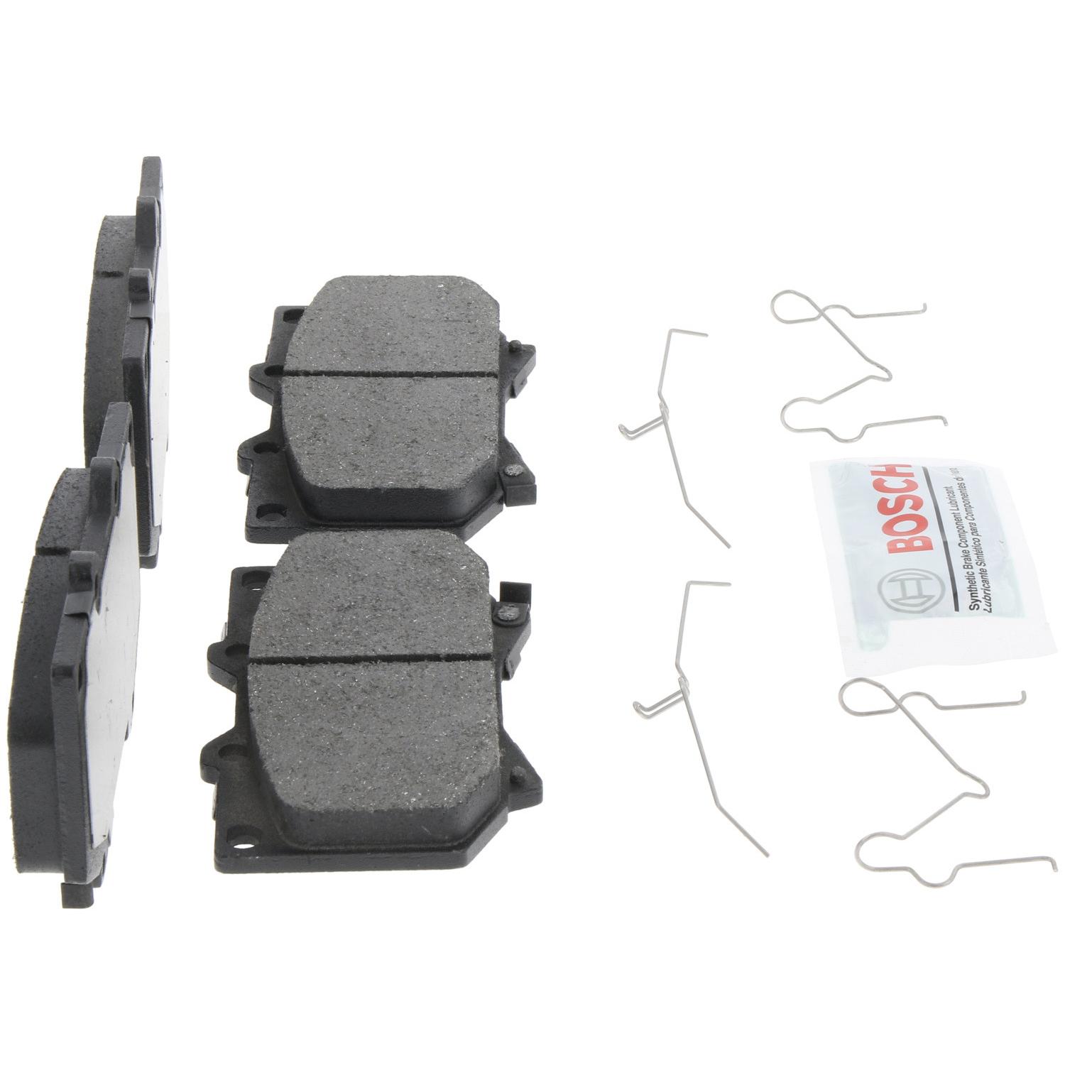 Bosch BE812H Disc Brake Pad product image 6 of 6