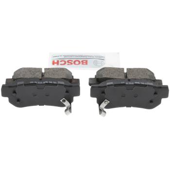 2003 Kia Magentis Disc Brake Pad Rear Bosch BE813 image 3 of 4