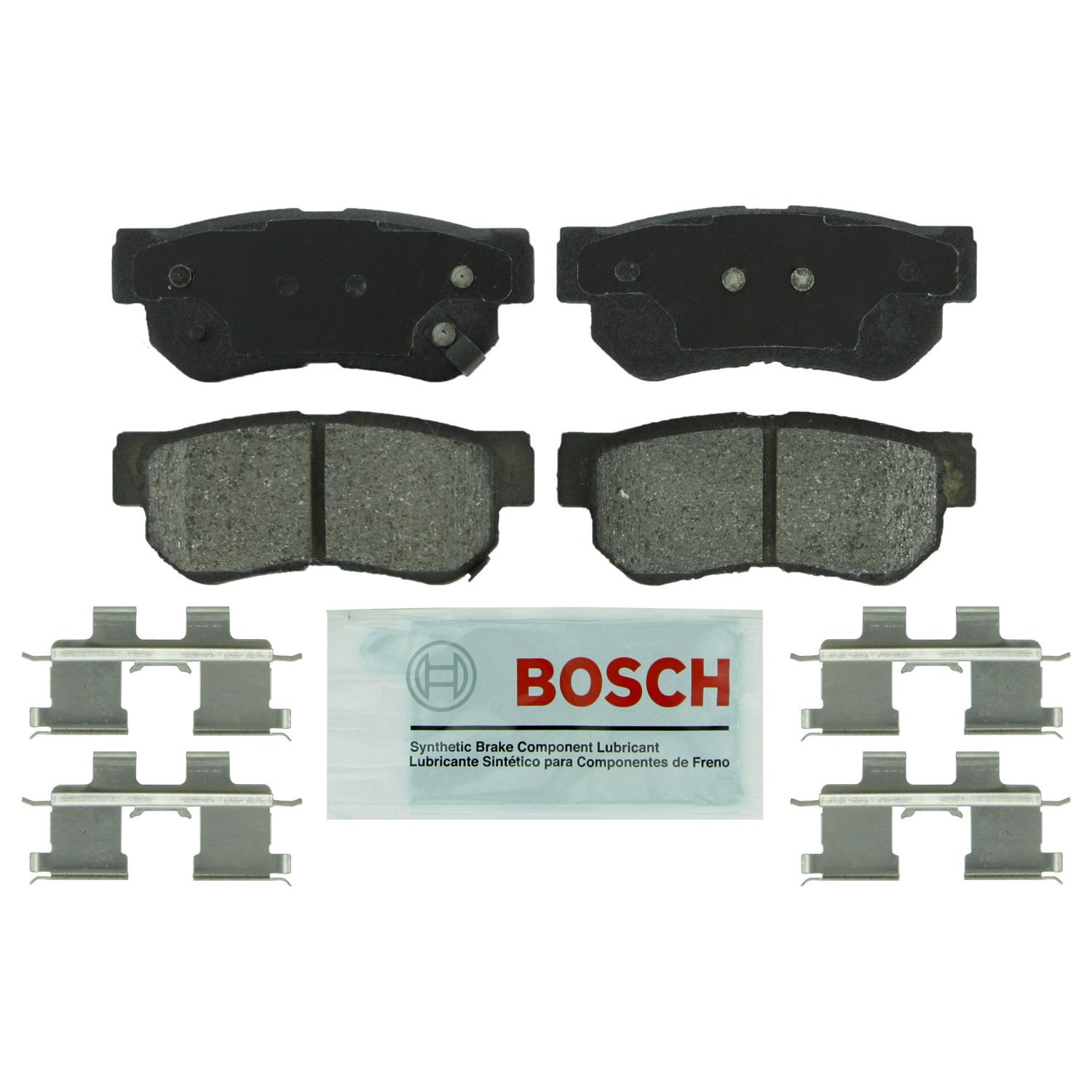 Bosch BE813H Disc Brake Pad product image 2 of 6