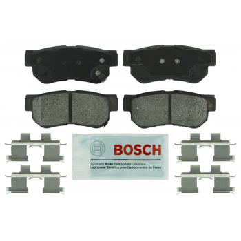 2003 Kia Magentis Disc Brake Pad Rear Bosch BE813H image 2 of 4