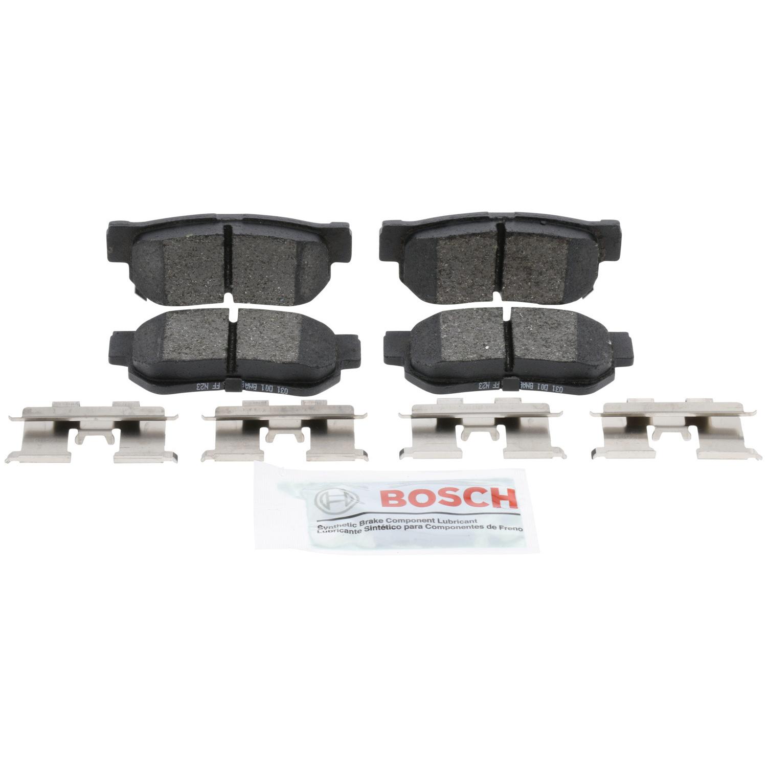 Bosch BE813H Disc Brake Pad product image 4 of 6