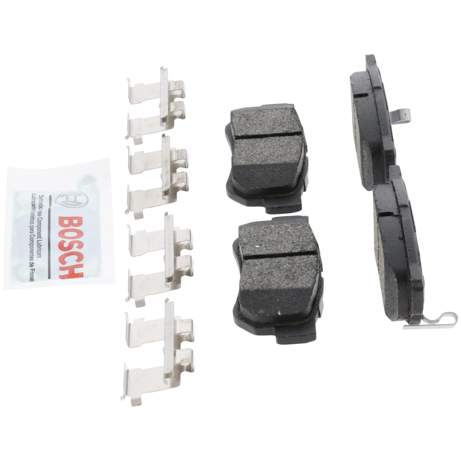 Bosch BE813H Disc Brake Pad product image 5 of 6