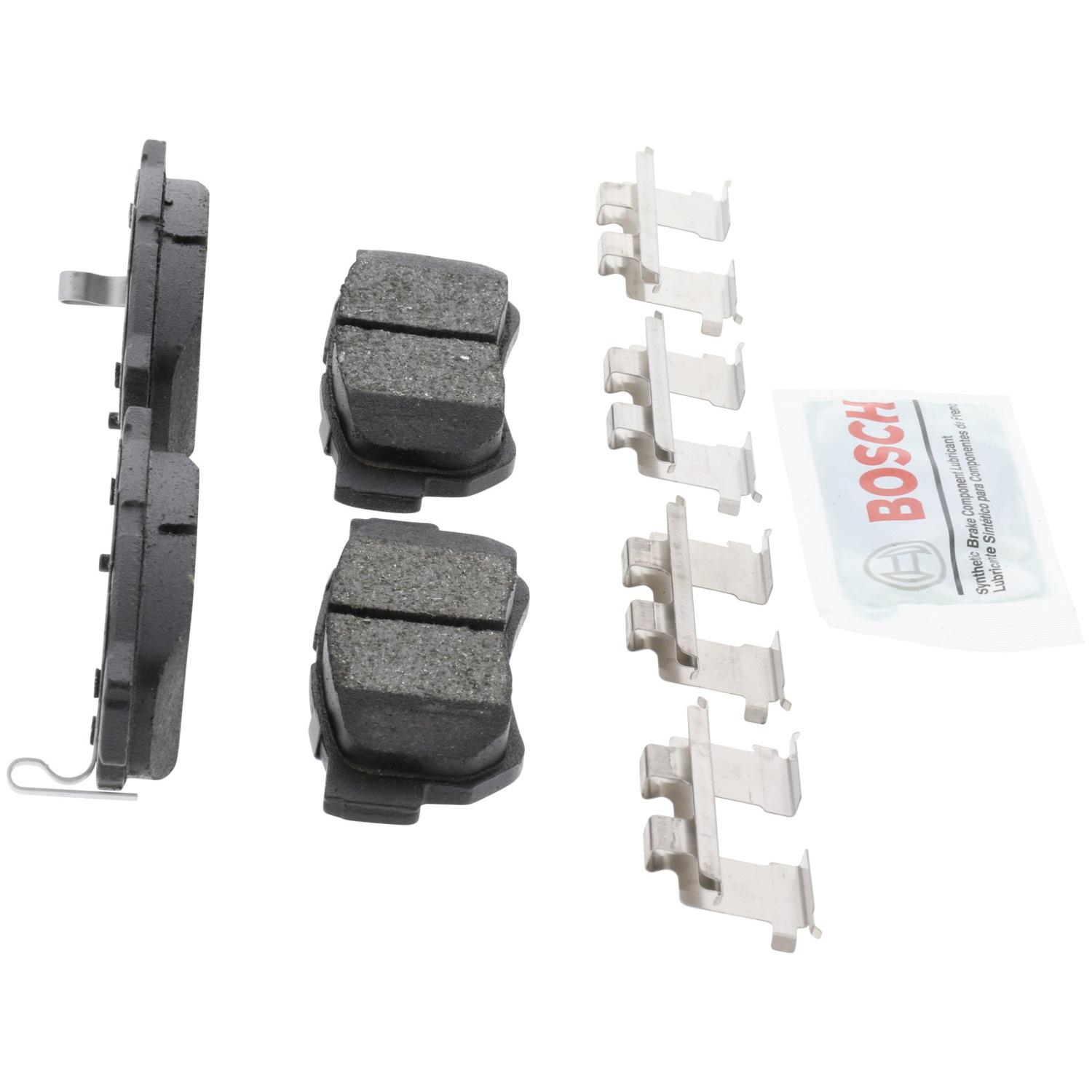Bosch BE813H Disc Brake Pad product image 6 of 6