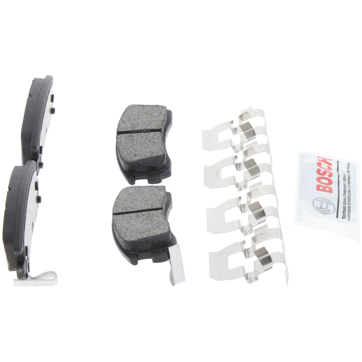Bosch BE814H - Disc Brake Pad Bosch BE814H Disc Brake Pad product image 6 of 6