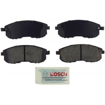 2003 Infiniti G35 Disc Brake Pad Front Bosch BE815 image 2 of 4