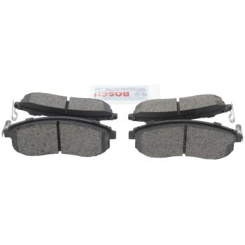 2003 Infiniti G35 Disc Brake Pad Front Bosch BE815 image 3 of 4