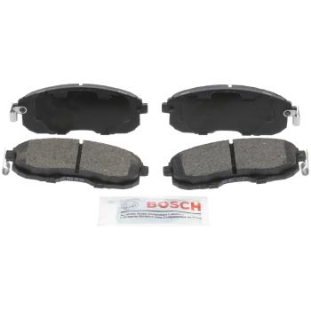 2003 Infiniti G35 Disc Brake Pad Front Bosch BE815 image 4 of 4
