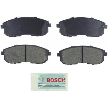 2003 Infiniti I35 Disc Brake Pad Front Bosch BE815A image 2 of 4