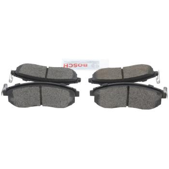 2003 Infiniti I35 Disc Brake Pad Front Bosch BE815A image 3 of 4