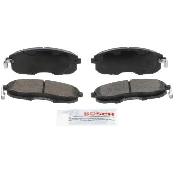 2003 Infiniti I35 Disc Brake Pad Front Bosch BE815A image 4 of 4