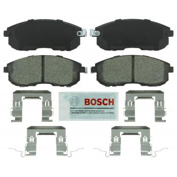 2003 Infiniti I35 Disc Brake Pad Front Bosch BE815AH image 2 of 4