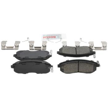 2003 Infiniti I35 Disc Brake Pad Front Bosch BE815AH image 3 of 4